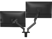 AOC AM420B dobbel monitorarm for skjerm 17-34" (sort) Skjermstativ og skjermfeste