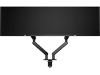 AOC AM420B dobbel monitorarm for skjerm 17-34" (sort) Skjermstativ og skjermfeste