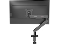 AOC AM400B monitorarm for skjerm 17-34" (sort) Skjermstativ og skjermfeste