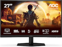 AOC 27" curved gamingskjerm C27G42E Gamingskjermer