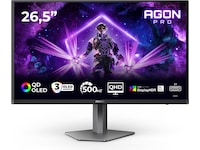 AOC Agon Pro 27" gamingskjerm AG276QKD2 Gamingskjermer