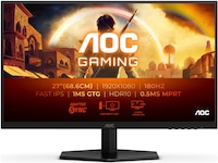 AOC 27" gamingskjerm 27G42E Gamingskjermer