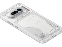 Nothing Phone (4a) 128GB (hvit) Mobiltelefoner