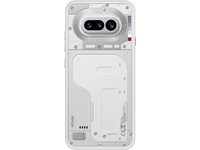 Nothing Phone (4a) 256GB (hvit) Mobiltelefoner