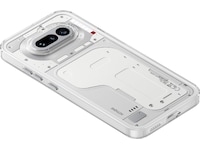 Nothing Phone (4a) 256GB (hvit) Mobiltelefoner