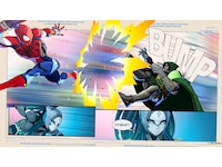 Marvel Tokon Fighting Souls Spill til Playstation 5