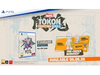 Marvel Tokon Fighting Souls Spill til Playstation 5
