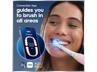 Oral-B iO6 elektrisk tannbørste (rosa) Tilbehør til tannpleie