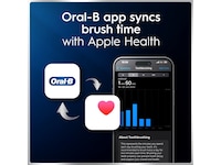 Oral-B iO6 elektrisk tannbørste (rosa) Tilbehør til tannpleie