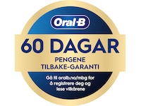 Oral-B iO6 elektrisk tannbørste (rosa) Tilbehør til tannpleie