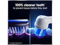 Oral-B iO6 elektrisk tannbørste (rosa) Tilbehør til tannpleie