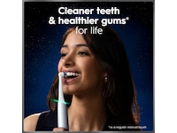 Oral-B iO10 elektrisk tannbørste (hvit) Tilbehør til tannpleie