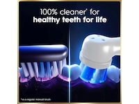 Oral-B iO9 elektrisk tannbørste (hvit) Tilbehør til tannpleie