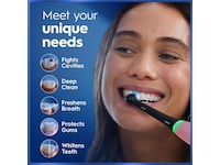 Oral-B iO5 elektrisk tannbørste (rosa) Tilbehør til tannpleie