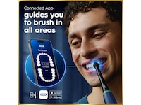 Oral-B iO9 elektrisk tannbørste (blå) Tilbehør til tannpleie