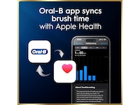 Oral-B iO9 elektrisk tannbørste (blå) Tilbehør til tannpleie