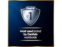 Oral-B iO9 elektrisk tannbørste (blå) Tilbehør til tannpleie