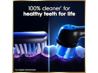 Oral-B iO9 elektrisk tannbørste (blå) Tilbehør til tannpleie
