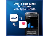 Oral-B iO5 elektrisk tannbørste (rosa) Tilbehør til tannpleie