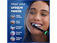 Oral-B iO5 elektrisk tannbørste (rosa) Tilbehør til tannpleie