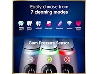 Oral-B iO9 elektrisk tannbørste (rosa) Tilbehør til tannpleie