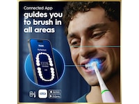 Oral-B iO9 elektrisk tannbørste (rosa) Tilbehør til tannpleie
