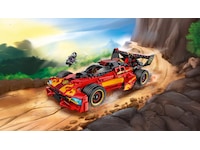 LEGO Ninjago 15-årsjubileumsutgaven av Kais X-1 ninjabil 71867 LEGO