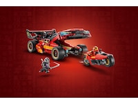 LEGO Ninjago 15-årsjubileumsutgaven av Kais X-1 ninjabil 71867 LEGO
