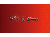 LEGO Ninjago 15-årsjubileumsutgaven av Kais X-1 ninjabil 71867 LEGO