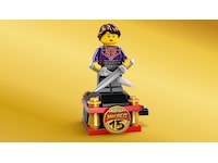 LEGO Ninjago 15-årsjubileumsutgaven av Kais X-1 ninjabil 71867 LEGO