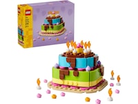 LEGO Iconic Bursdagskake 40815 LEGO