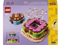 LEGO Iconic Bursdagskake 40815 LEGO