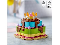 LEGO Iconic Bursdagskake 40815 LEGO