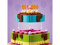 LEGO Iconic Bursdagskake 40815 LEGO
