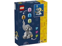 LEGO Iconic Babyelefant på en sky 40814 LEGO