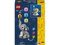 LEGO Iconic Babyelefant på en sky 40814 LEGO