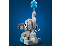 LEGO Iconic Babyelefant på en sky 40814 LEGO
