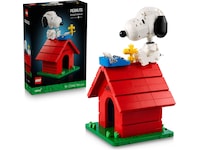 LEGO Ideas Knøttene: Snoopys hundehus 21368 LEGO