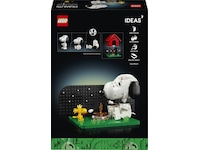 LEGO Ideas Knøttene: Snoopys hundehus 21368 LEGO