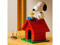LEGO Ideas Knøttene: Snoopys hundehus 21368 LEGO