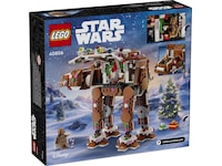 LEGO Star Wars pepperkakeversjon av AT-AT™ Walker 40806 LEGO