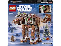LEGO Star Wars pepperkakeversjon av AT-AT™ Walker 40806 LEGO