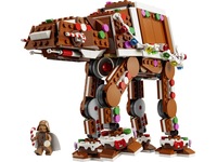 LEGO Star Wars pepperkakeversjon av AT-AT™ Walker 40806 LEGO