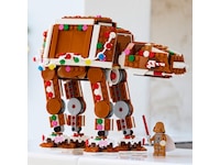 LEGO Star Wars pepperkakeversjon av AT-AT™ Walker 40806 LEGO