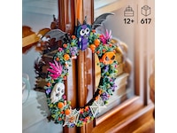LEGO Iconic Halloween-krans 40825 LEGO