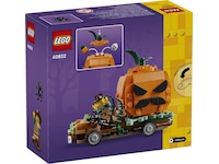 LEGO Iconic Pickup med gresskarlykt 40822 LEGO