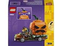 LEGO Iconic Pickup med gresskarlykt 40822 LEGO