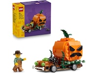 LEGO Iconic Pickup med gresskarlykt 40822 LEGO