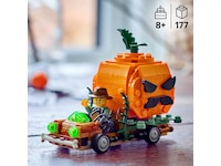 LEGO Iconic Pickup med gresskarlykt 40822 LEGO