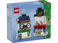 LEGO Iconic Snømenn 40812 LEGO